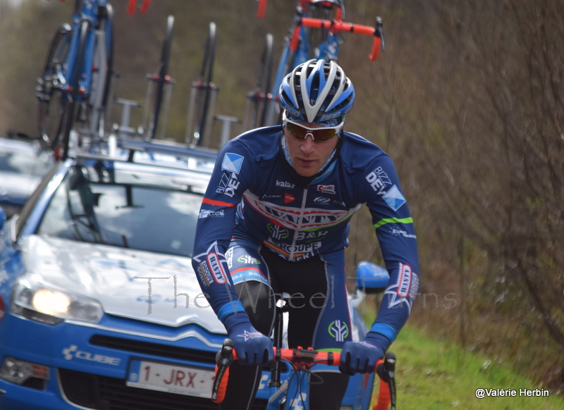 Reconnaissance Paris-Roubaix 2016 by Valérie (17)