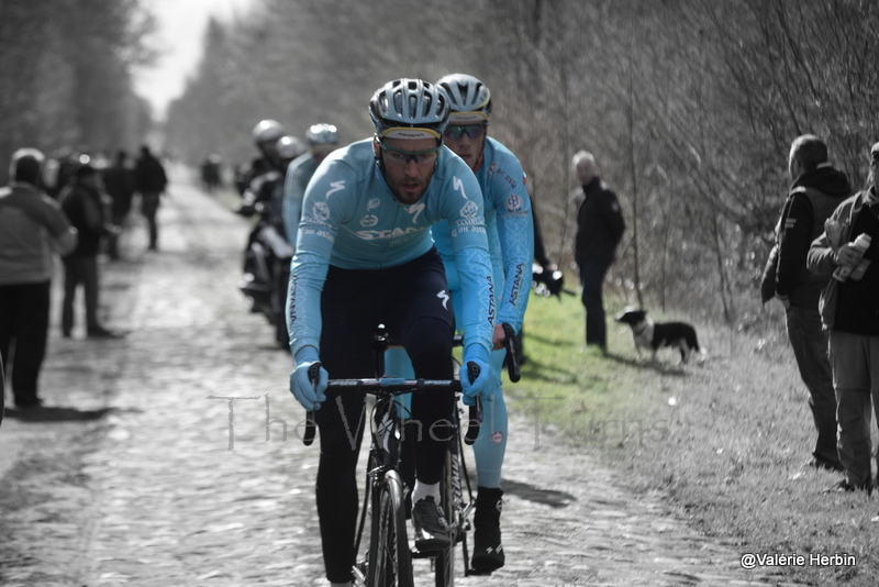 Reconnaissance Paris-Roubaix 2016 by Valérie (18)