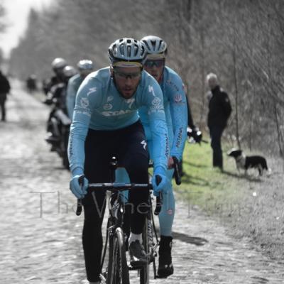 Reconnaissance Paris-Roubaix 2016 by Valérie (18)