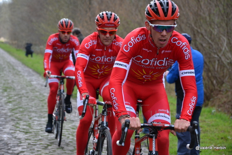 Reconnaissance Paris-Roubaix 2016 by Valérie (2)