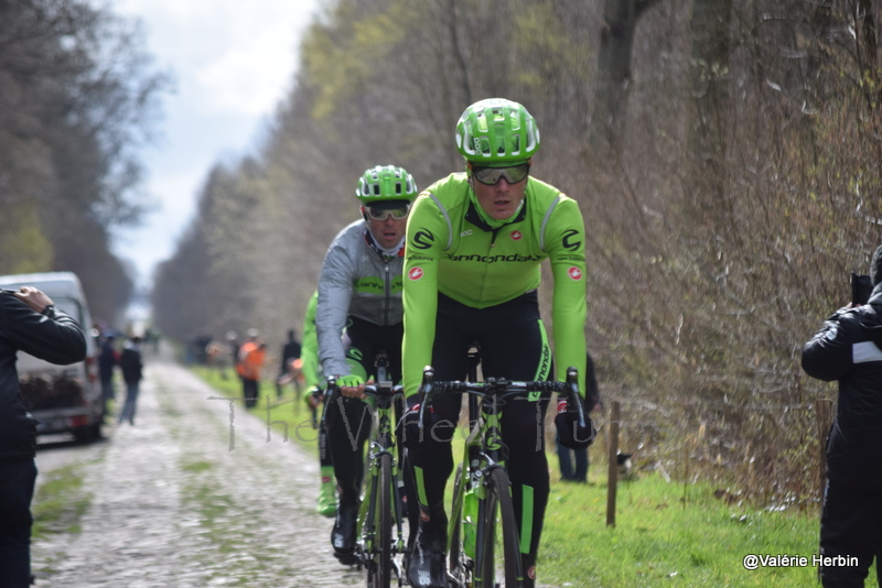 Reconnaissance Paris-Roubaix 2016 by Valérie (28)