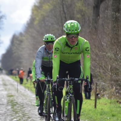 Reconnaissance Paris-Roubaix 2016 by Valérie (28)