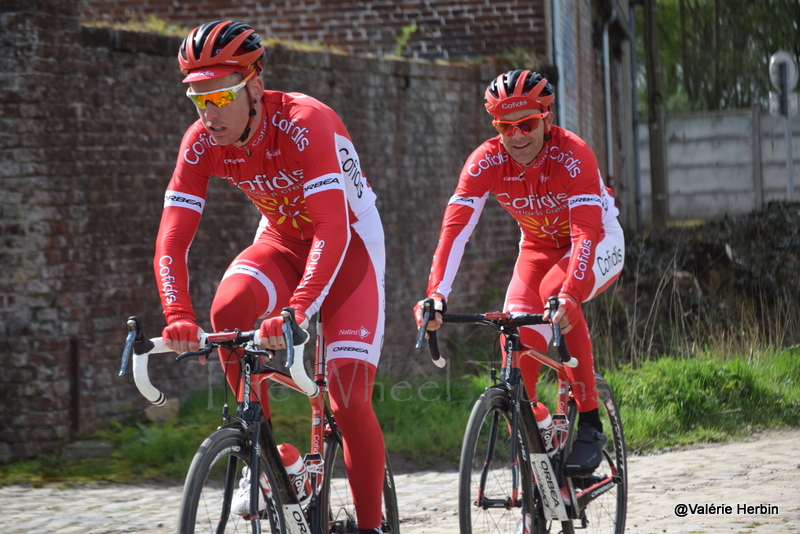 Reconnaissance Paris-Roubaix 2016 by Valérie (34)