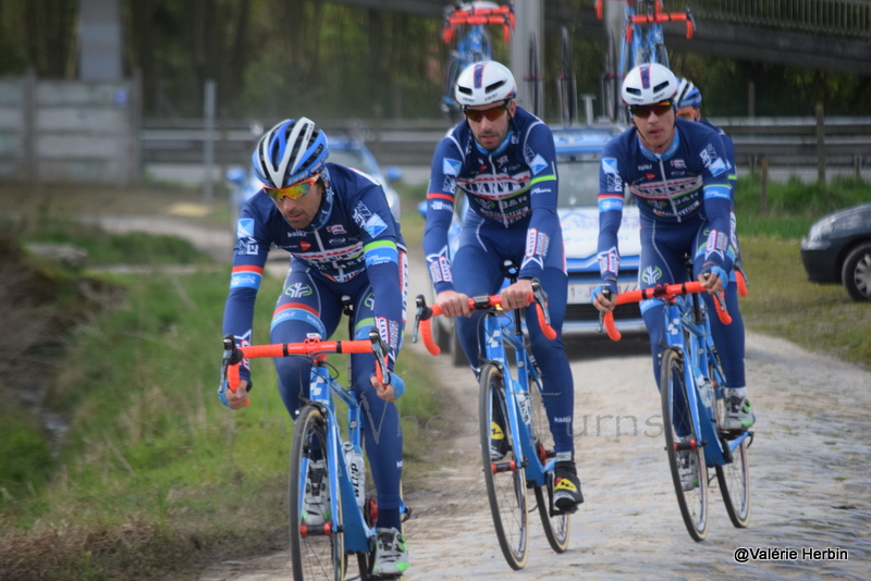 Reconnaissance Paris-Roubaix 2016 by Valérie (35)