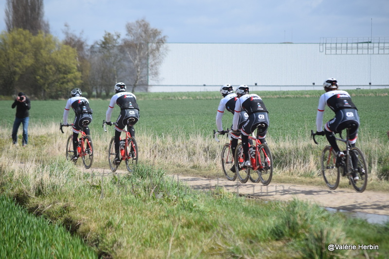 Reconnaissance Paris-Roubaix 2016 by Valérie (39)