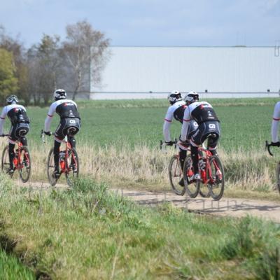 Reconnaissance Paris-Roubaix 2016 by Valérie (39)