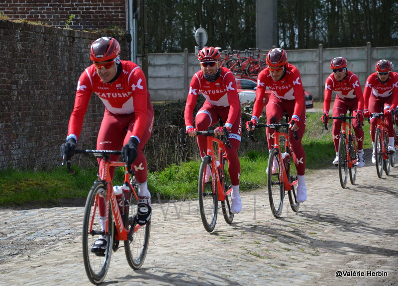 Reconnaissance Paris-Roubaix 2016 by Valérie (4)