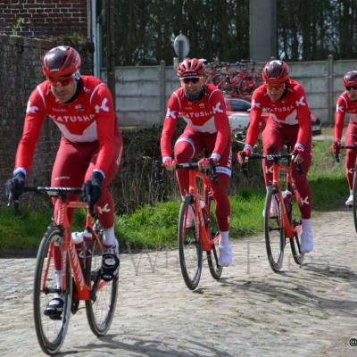 Reconnaissance Paris-Roubaix 2016 by Valérie (4)