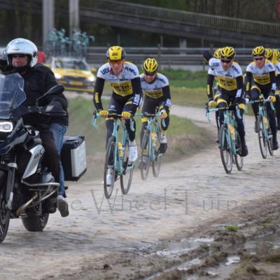 Reconnaissance Paris-Roubaix 2016 by Valérie (40)