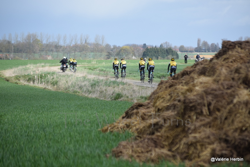 Reconnaissance Paris-Roubaix 2016 by Valérie (41)