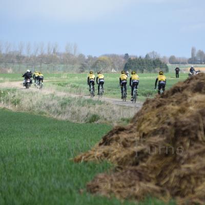 Reconnaissance Paris-Roubaix 2016 by Valérie (41)