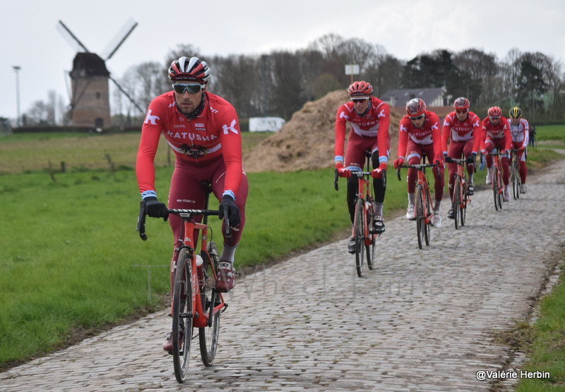 Reconnaissance Paris-Roubaix 2016 by Valérie (42)