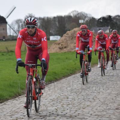 Reconnaissance Paris-Roubaix 2016 by Valérie (42)