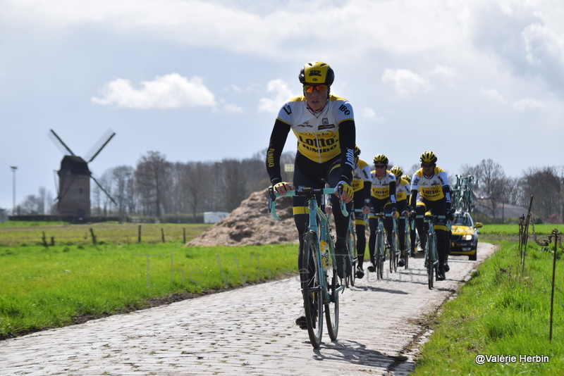 Reconnaissance Paris-Roubaix 2016 by Valérie (48)