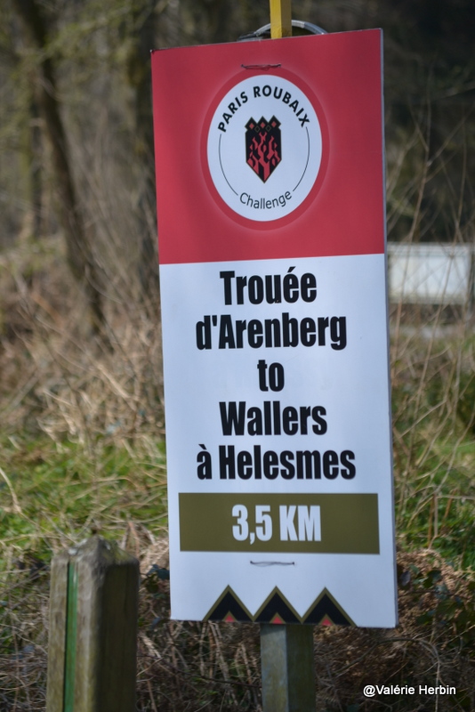 Reconnaissance Trouée de Arenberg (VH) (1)