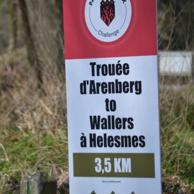 Reconnaissance Trouée de Arenberg (VH) (1)