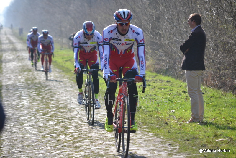 Reconnaissance Trouée de Arenberg (VH) (11)