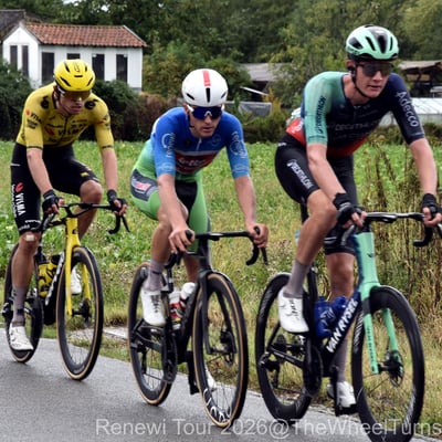 Renewi tour 2026 thewheelturns 25 
