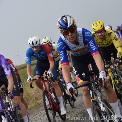 Renewi tour 2026 thewheelturns 9 