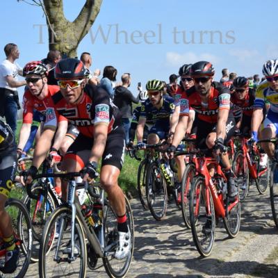 Ronde van Vlaanderen 2017 by Valérie Herbin (10)