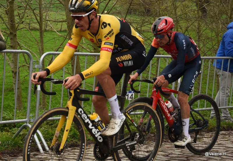 Ronde van vlaanderen 2023 by valerie h 206 