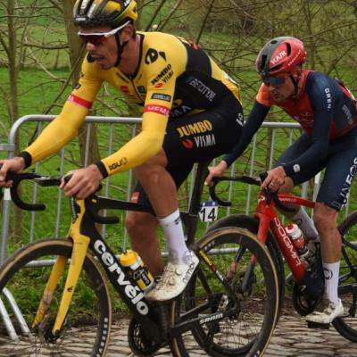 Ronde van vlaanderen 2023 by valerie h 206 