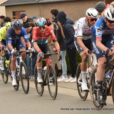 Ronde van vlaanderen 2024 by valerie h 119 