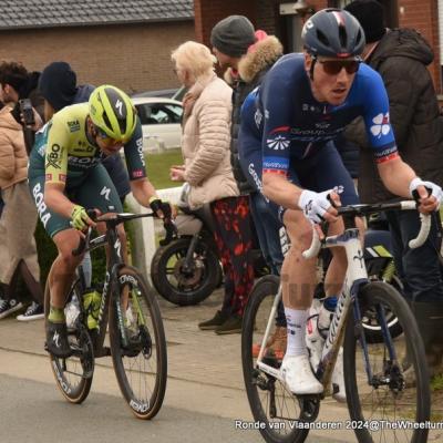 Ronde van vlaanderen 2024 by valerie h 144 