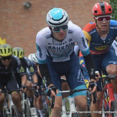 Ronde van vlaanderen 2024 by valerie h 18 