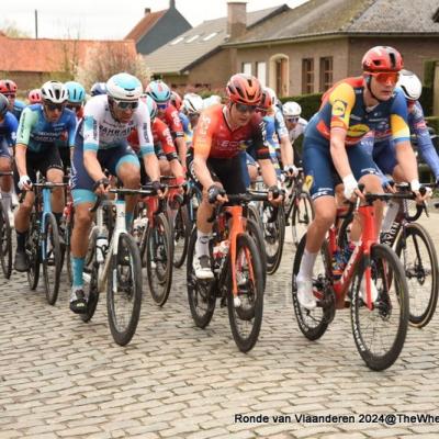 Ronde van vlaanderen 2024 by valerie h 182 