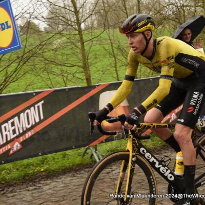 Ronde van vlaanderen 2024 by valerie h 209 