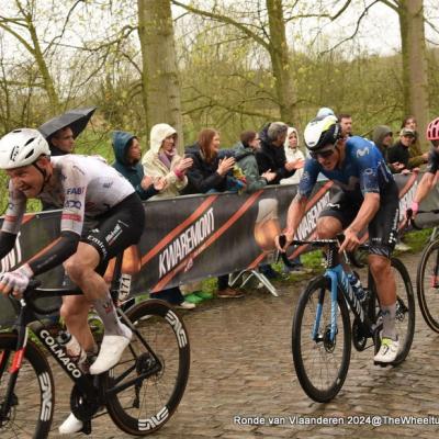 Ronde van vlaanderen 2024 by valerie h 215 