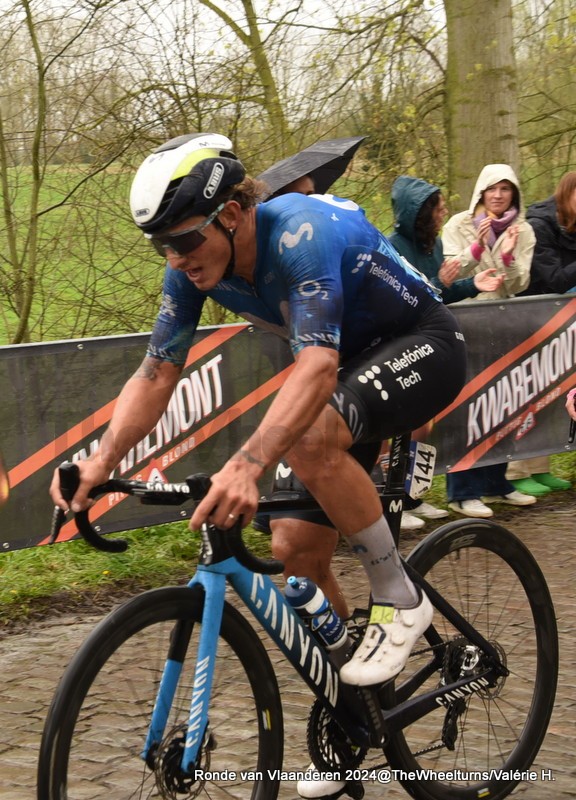 Ronde van vlaanderen 2024 by valerie h 217 