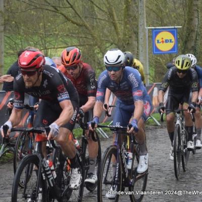 Ronde van vlaanderen 2024 by valerie h 22 