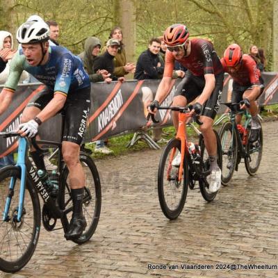 Ronde van vlaanderen 2024 by valerie h 220 