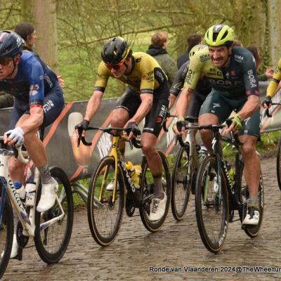 Ronde van vlaanderen 2024 by valerie h 229 