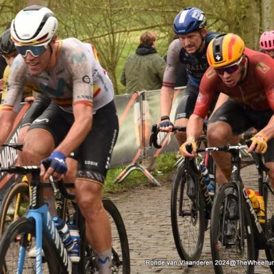 Ronde van vlaanderen 2024 by valerie h 234 