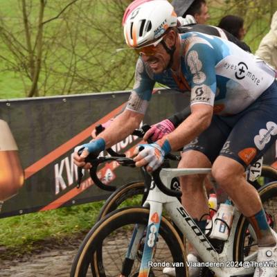 Ronde van vlaanderen 2024 by valerie h 243 