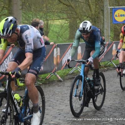 Ronde van vlaanderen 2024 by valerie h 32 