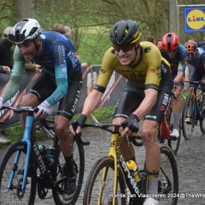 Ronde van vlaanderen 2024 by valerie h 34 