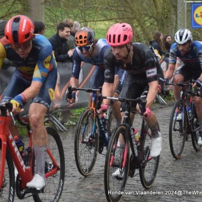 Ronde van vlaanderen 2024 by valerie h 37 