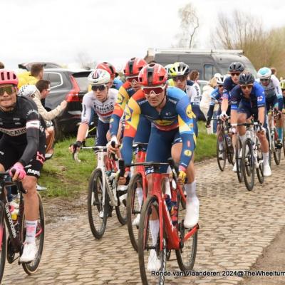 Ronde van vlaanderen 2024 by valerie h 78 