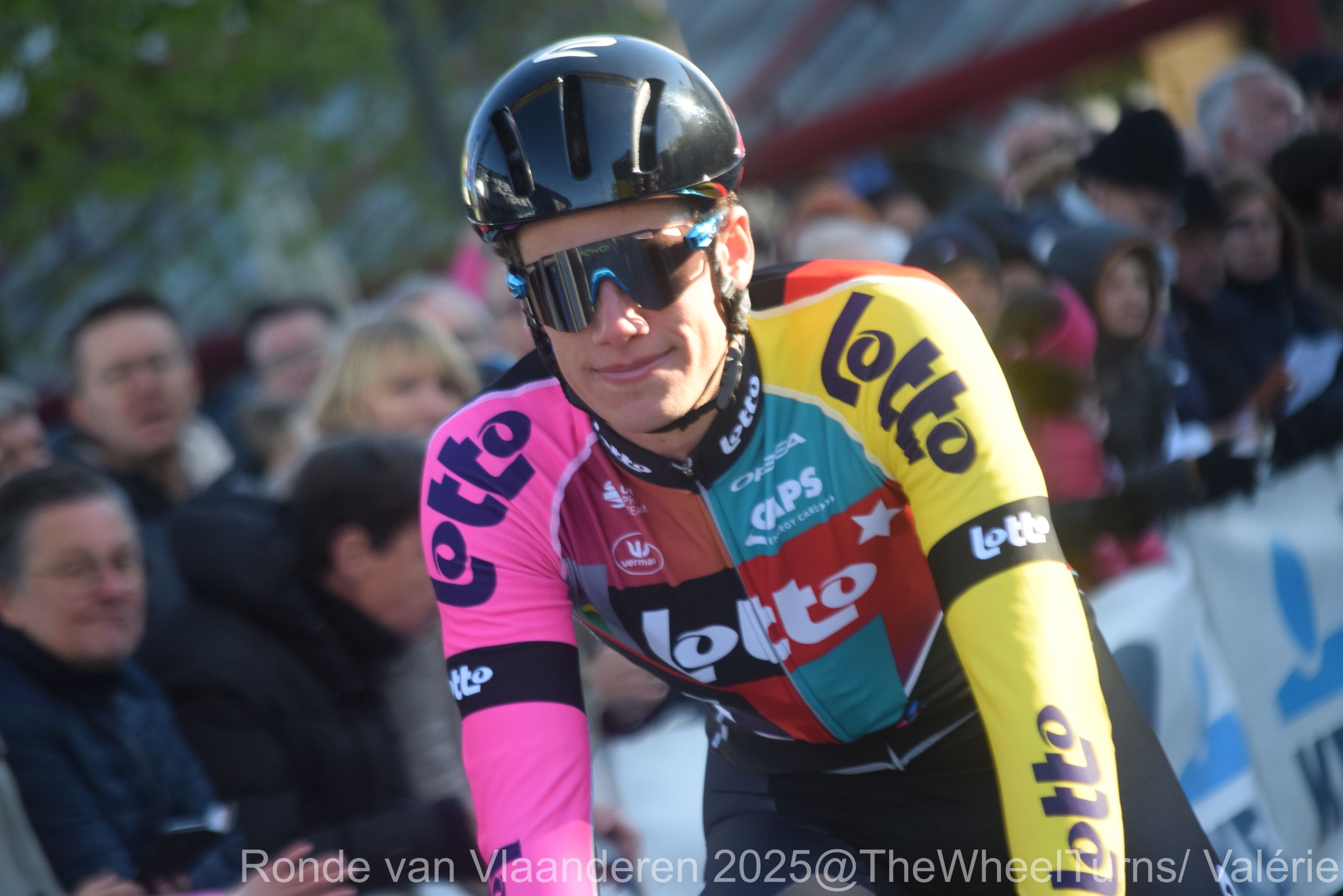 Ronde van vlaanderen 2025 by valerie 24 