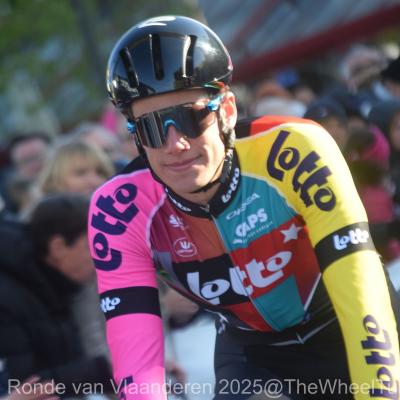 Ronde van vlaanderen 2025 by valerie 24 