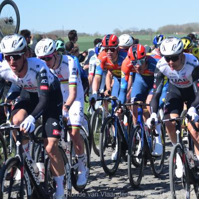 Ronde van vlaanderen 2025 by valerie 33 