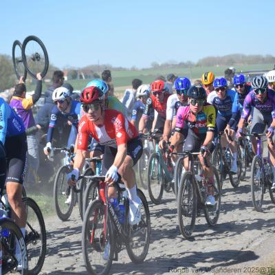 Ronde van vlaanderen 2025 by valerie 42 