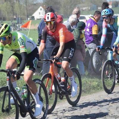 Ronde van vlaanderen 2025 by valerie 44 1