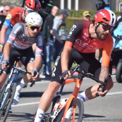 Ronde van vlaanderen 2025 by valerie 45 