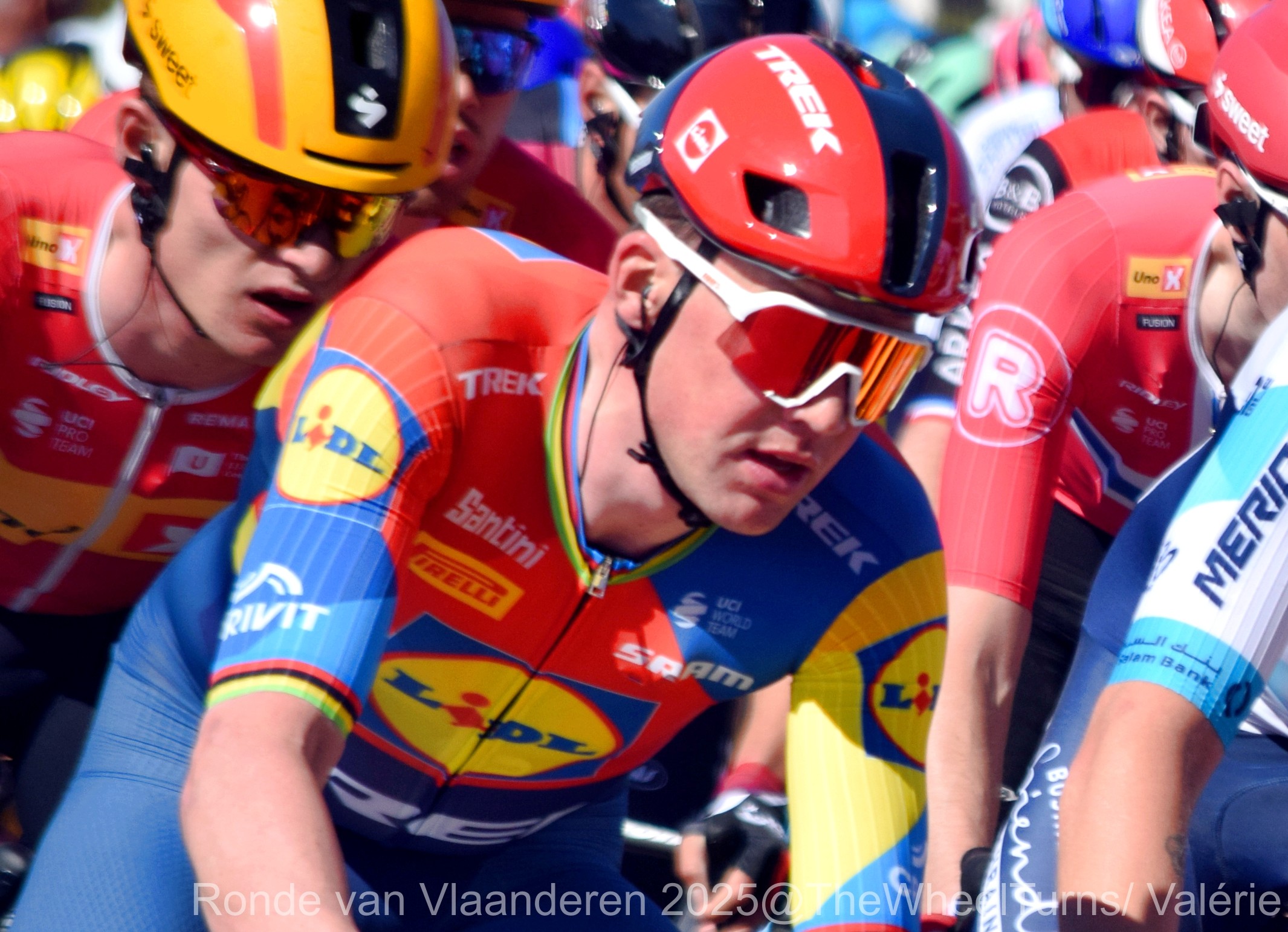 Ronde van vlaanderen 2025 by valerie 46 1