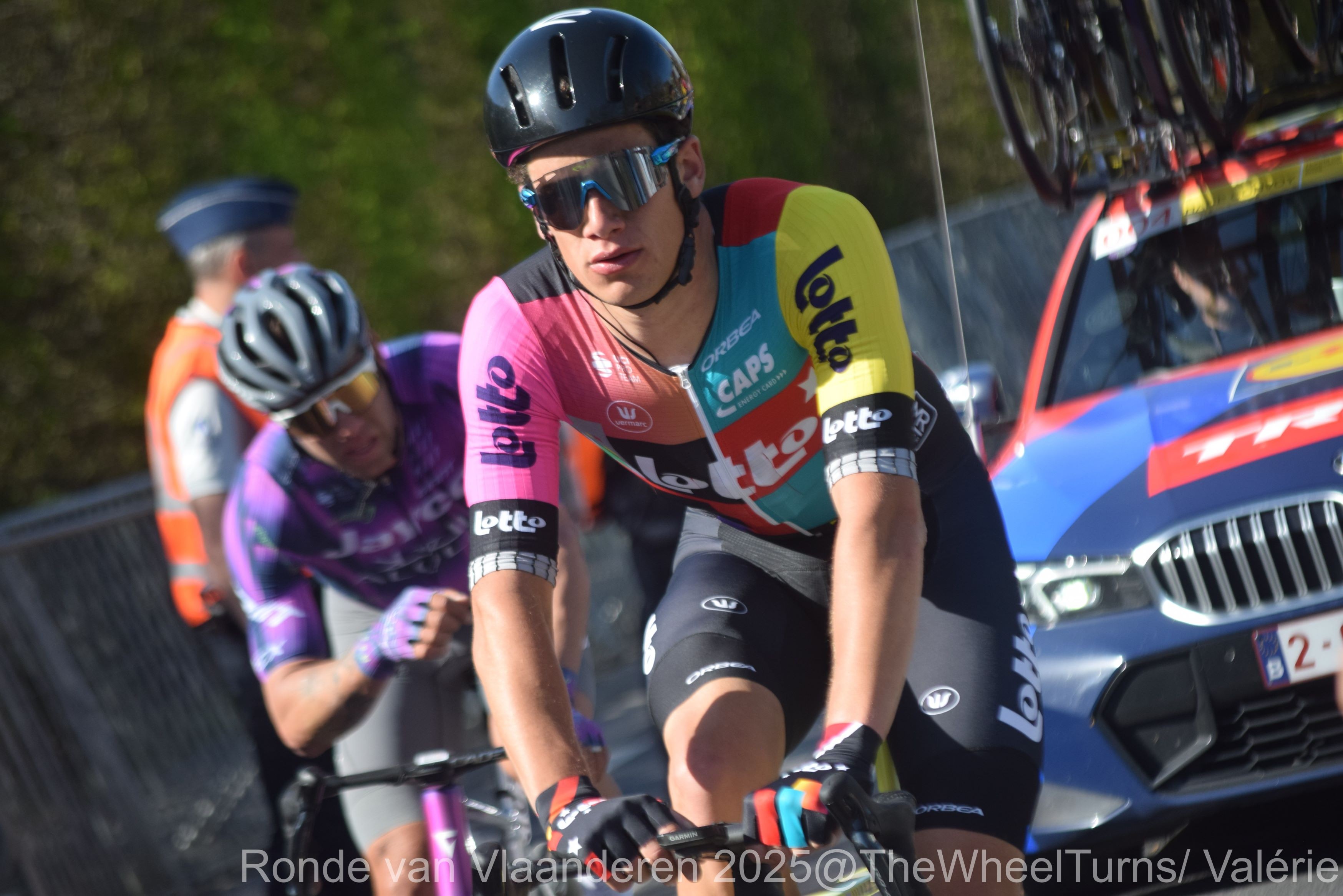 Ronde van vlaanderen 2025 by valerie 50 